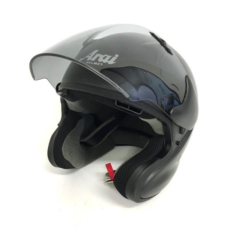 Arai ジェットヘルメット マットブラック　MZ-F アライ Arai MZ-F MZ F ジェットヘルメット マットブラック XL