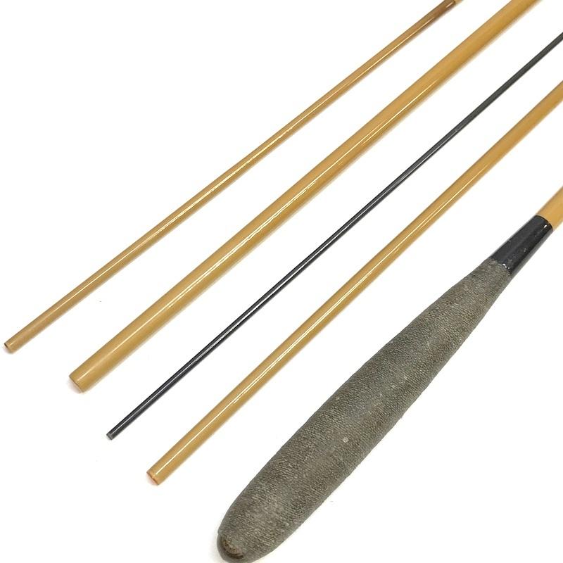 シマノ（SHIMANO） 朱紋峰 本造り 十四 14 ヘラ竿 へら竿 ヘラブナ竿