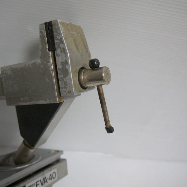 MUTOH 高級自在バイス FVA-40 訳あり 万力 固定工具 クランプ MUTOH 高級自在バイス FVA-40 訳あり 万力 固定工具 クランプ