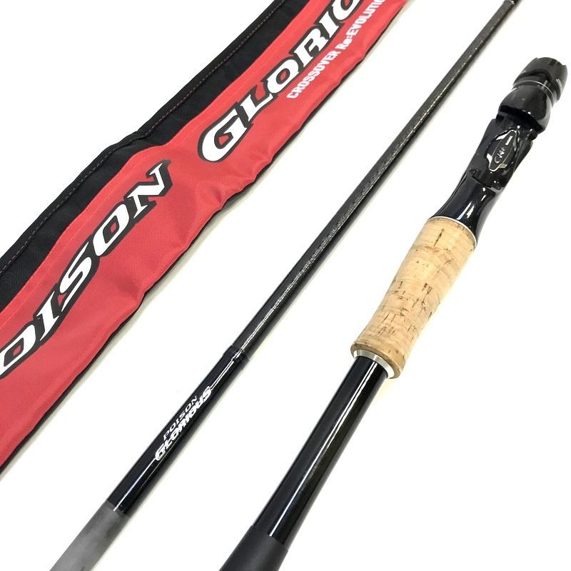 シマノ（SHIMANO） 18ポイズングロリアス 170H+ 38094 ルアーロッド