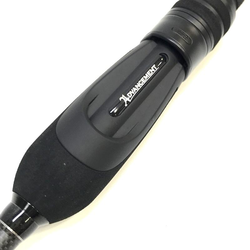 サーティフォー アドバンスメント HSR-70 ルアーロッド アジング 鯵 アジ 釣り竿 2ピース 釣具 フィッシング 釣り つり アウトドア レジャー 34 ◇TA2455 |  | 02