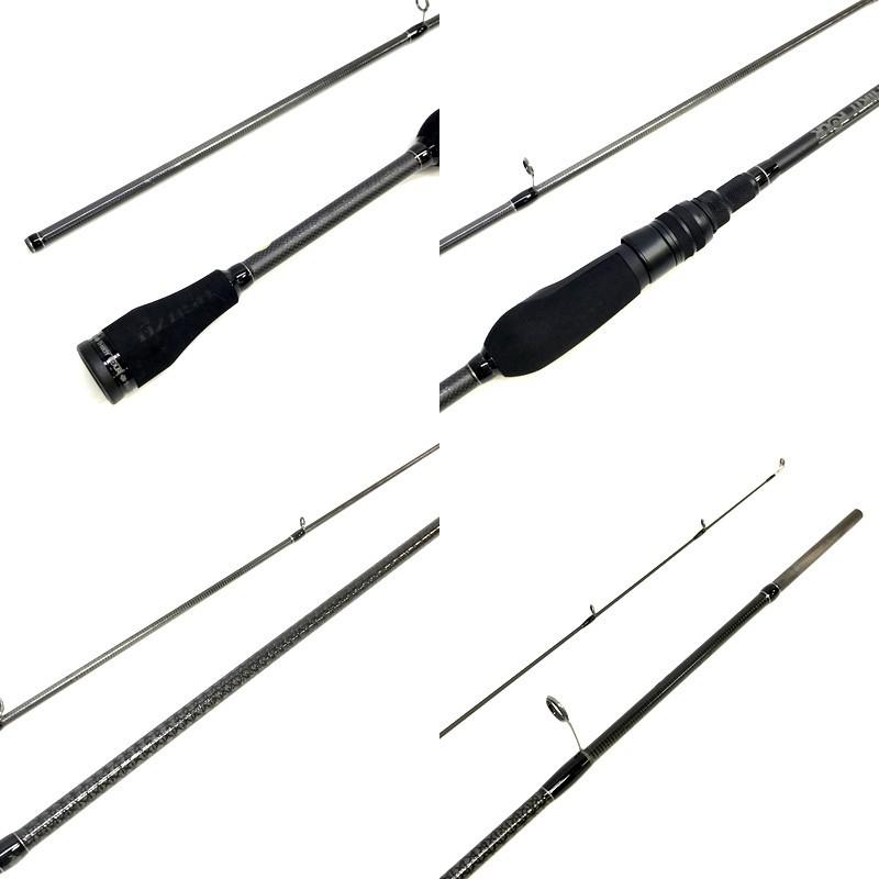 サーティフォー アドバンスメント HSR-70 ルアーロッド アジング 鯵 アジ 釣り竿 2ピース 釣具 フィッシング 釣り つり アウトドア レジャー 34 ◇TA2455 |  | 08