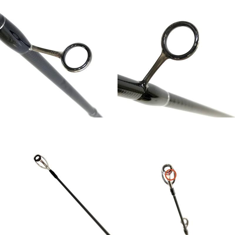 サーティフォー アドバンスメント HSR-70 ルアーロッド アジング 鯵 アジ 釣り竿 2ピース 釣具 フィッシング 釣り つり アウトドア レジャー 34 ◇TA2455 |  | 09