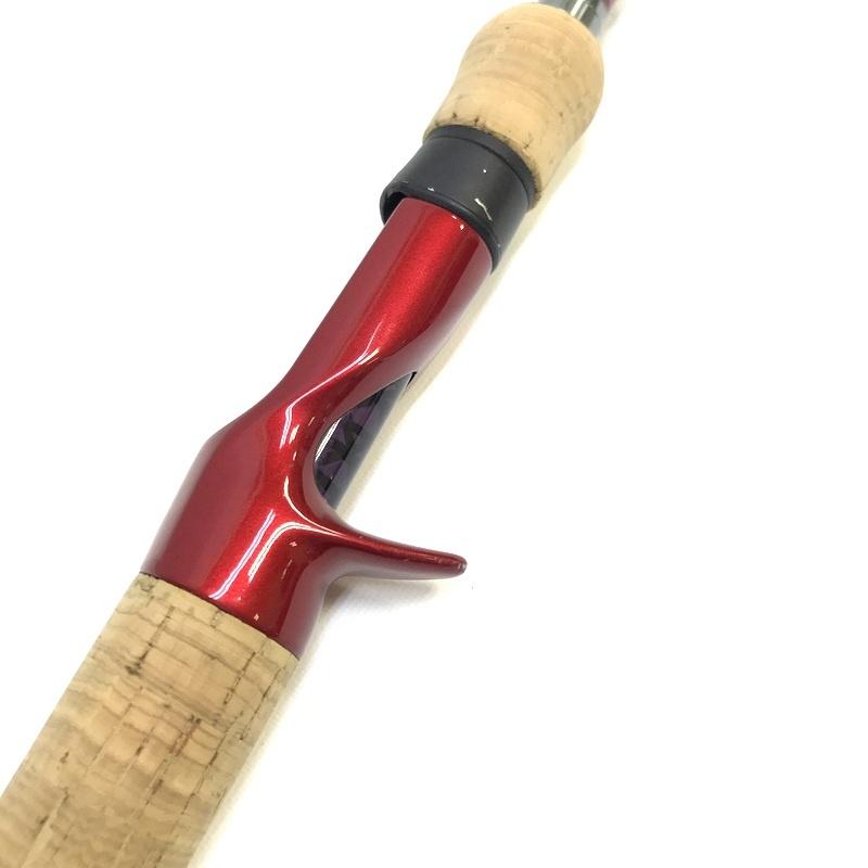 Megabass メガバス OROCHI XX JAPAN EDITION F4-68XXG オロチXX ジャパンエディション ルアーロッド バスロッド 釣具 釣り竿 ◇TA3503 |  | 04