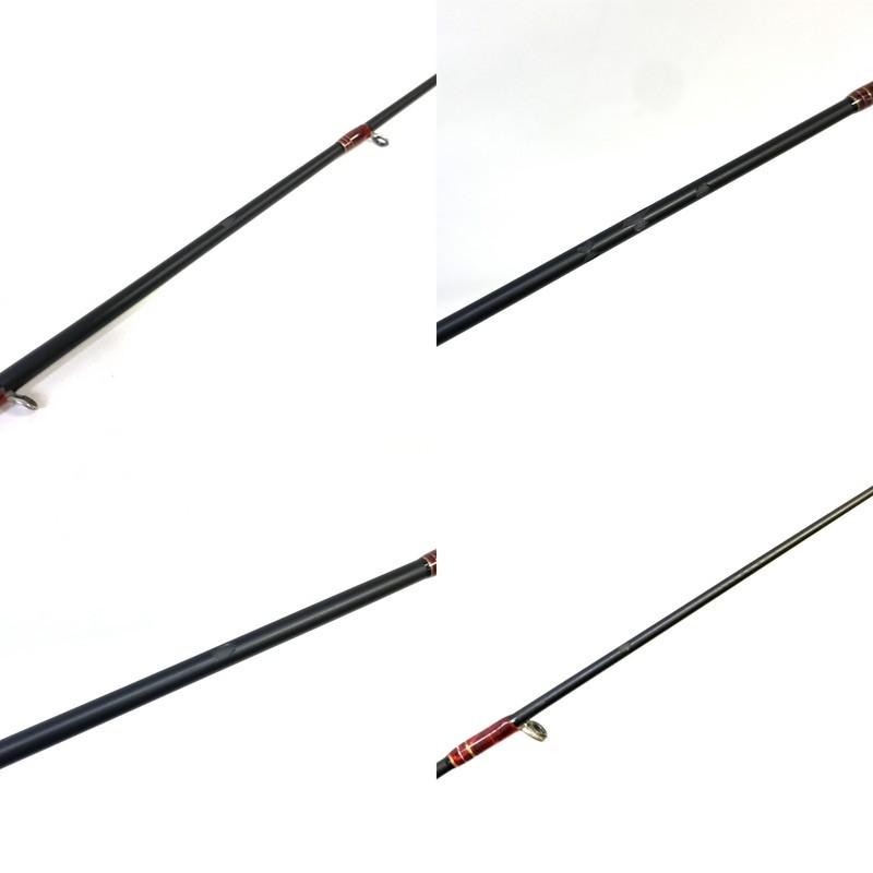 Megabass メガバス OROCHI XX JAPAN EDITION F4-68XXG オロチXX ジャパンエディション ルアーロッド バスロッド 釣具 釣り竿 ◇TA3503 |  | 08
