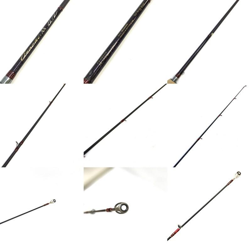 Megabass メガバス OROCHI XX JAPAN EDITION F4-68XXG オロチXX ジャパンエディション ルアーロッド バスロッド 釣具 釣り竿 ◇TA3503 |  | 09