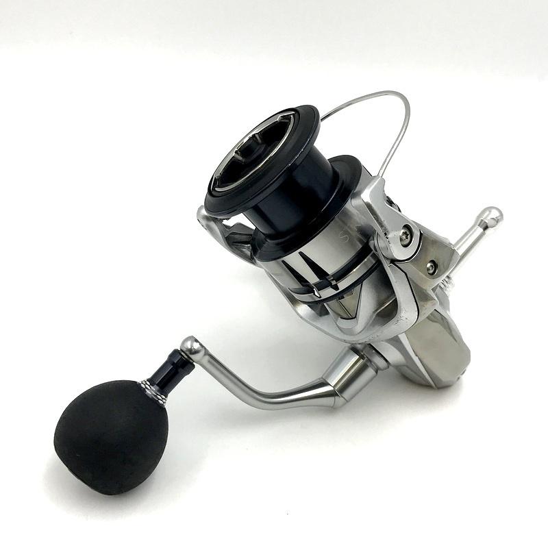 シマノ ストラディック 4000XG 04024 19年式 スピニングリール