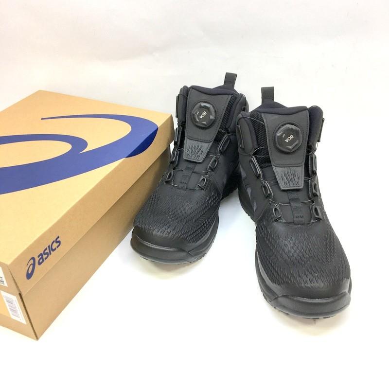 新品 ASICS WINJOB CP122 BOA 26.0㎝ 安全靴 ブラック 新品 ASICS WINJOB CP122 BOA 26.5cm ブラック - メルカリ