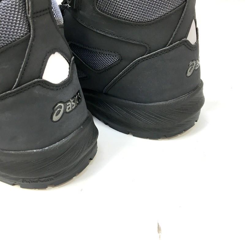 新品 ASICS WINJOB CP122 BOA 26.0㎝ 安全靴 ブラック ASICS Winjob CP122 BOA 3E Equivalent 1273A117 001 Black x
