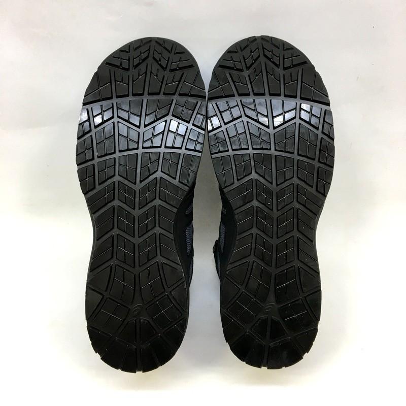 ASICS（アシックス） 安全靴 ウィンジョブ CP122 BOA 1273A117 001 3E