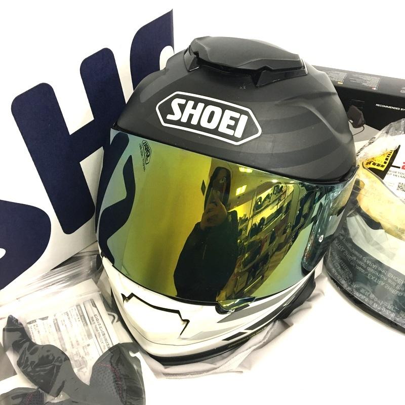 美品 SHOEI GT-Air マットブラック フルフェイス Lサイズ SHOEIの