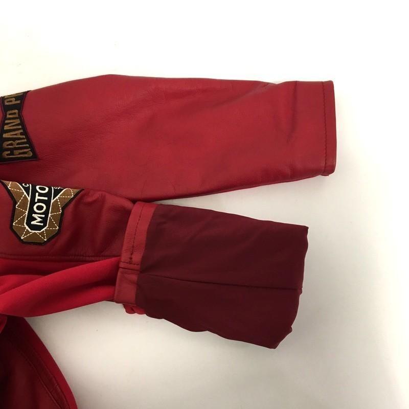 AVIREX（アヴィレックス） AVIREX 6151069 レザージャケット ワイン