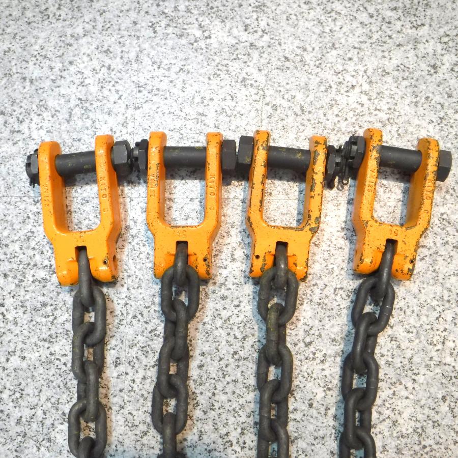 KITO キトー チェーンスリング 4本吊り チェーン VD160 VQ125 KITO キトー チェーンスリング 4本吊り チェーン VD160 VQ125