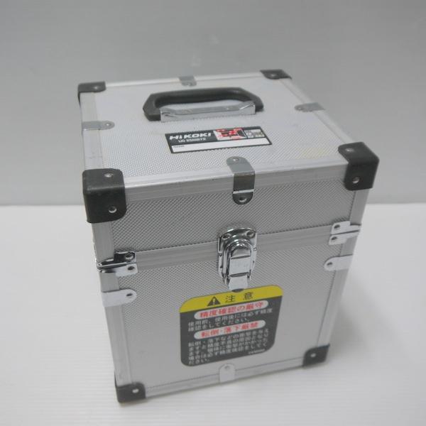 HiKOKI（ハイコーキ） レーザー墨出し器 UG25MBY2 受光器付 電子