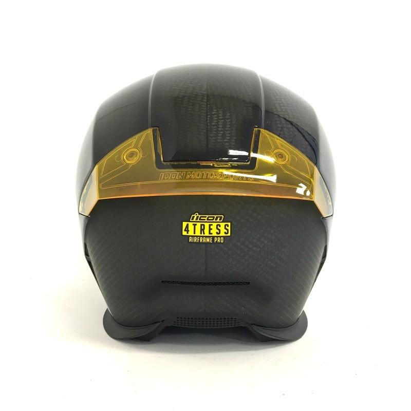 icon アイコン AIRFRAME PRO CARBON 4TRESS フルフェイスヘルメット M