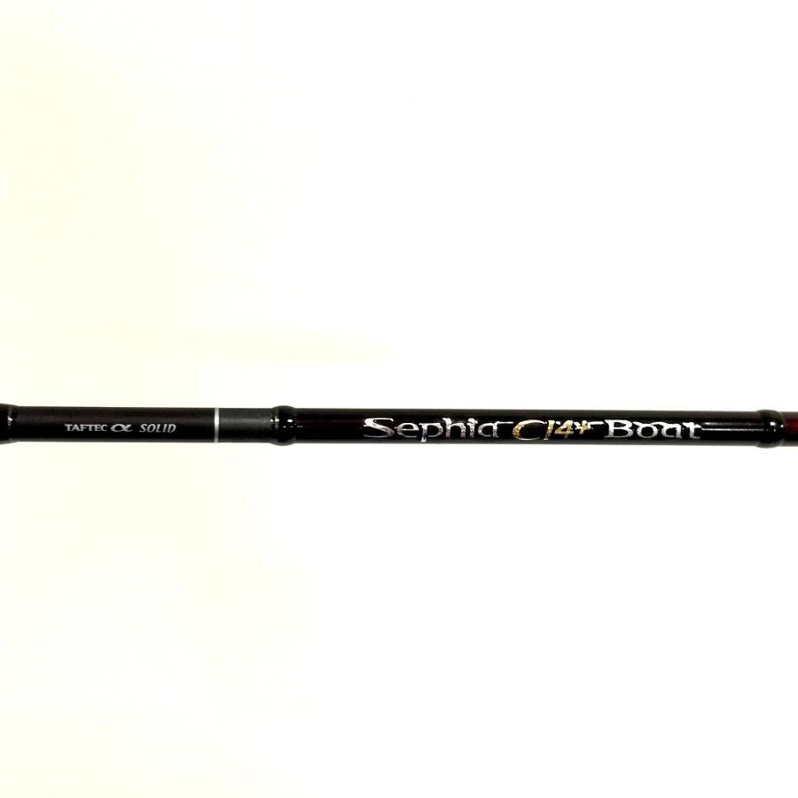 SHIMANO シマノ 14セフィアCI4+ボート B606M-S 359681 ロッド 釣竿