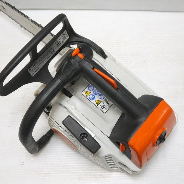 STIHL　チェンソー　MS194C-E　ガイドバー30cm MS194C-E 新品 スチール チェンソー | 農機具ねっと