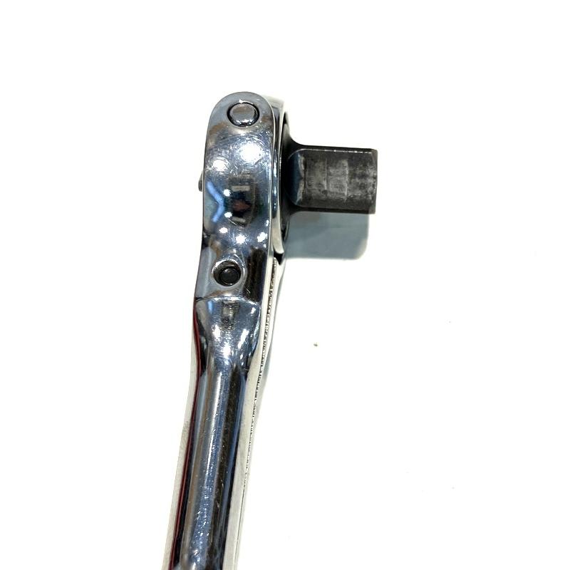 Snap-on スナップオン 3/8 コンパクト ラウンドヘッドスイベル