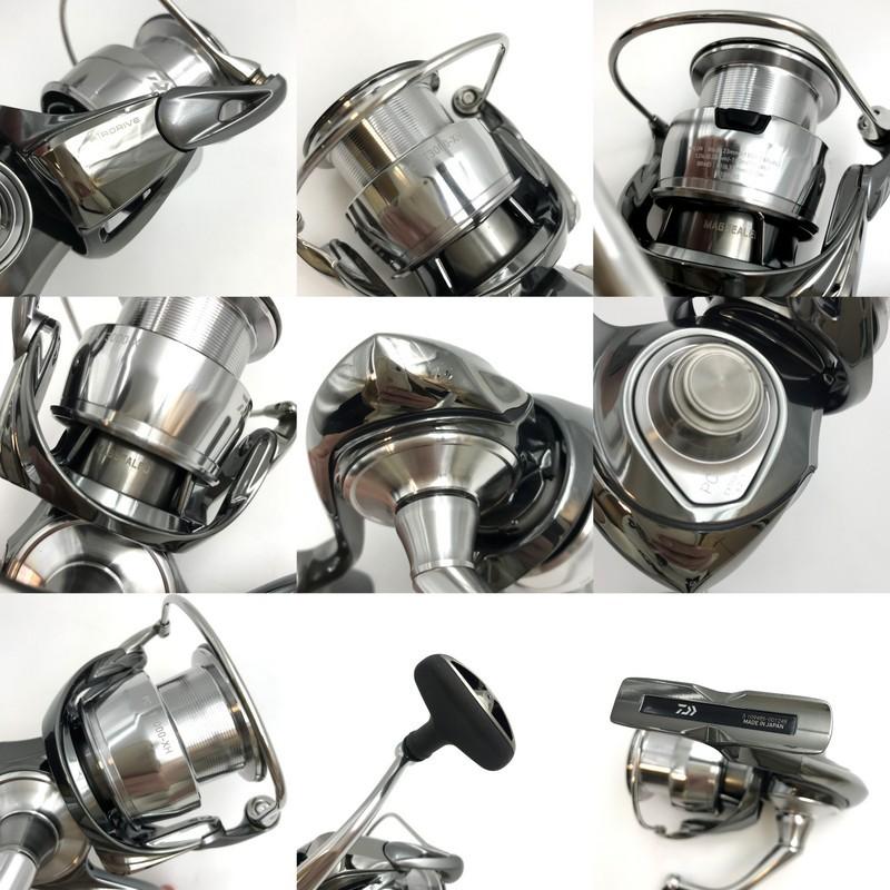 DAIWA（釣り） ダイワ イグジスト PC LT3000-XH スピニング