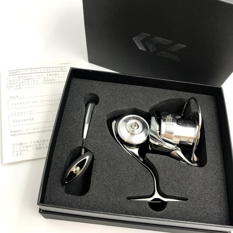 DAIWA（釣り） ダイワ イグジスト PC LT3000-XH スピニング