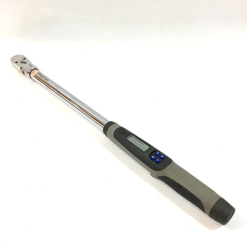 Snap-on スナップオン ATECH3FR250N デジタルトルクレンチ【野田愛宕店】【店頭取引限定】【中古】IT2OB7OIFOBH △スナップオン(Snap-on) 1/2デジタルトルクレンチ ATECH3FR250N 未