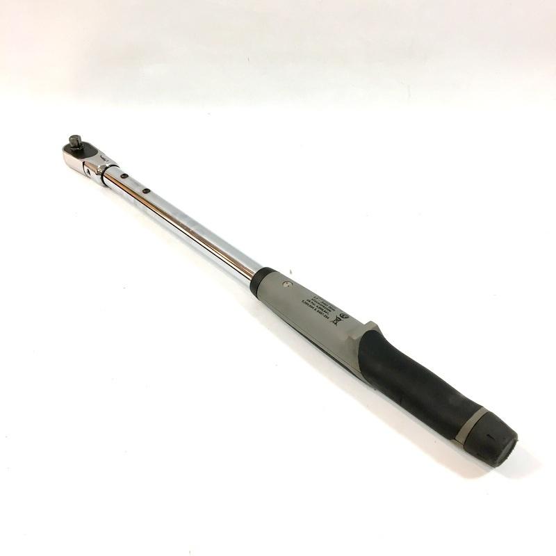 Snap-on（スナップオン） 1/2 デジタルトルクレンチ ATECH3FR250N 17