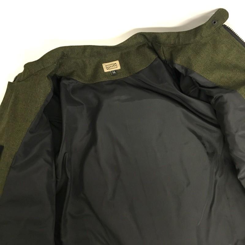 HERUNE HRN-014 リフレインジャケット カーキー LLサイズ メンズ オートバイ ツーリング ライディング バイカー バイク用品 ヒルネ ◇TA2095 |  | 03