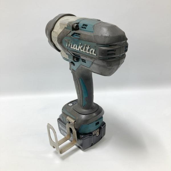 マキタ（makita） 充電式インパクトレンチ TW1001D 18V バッテリー1個 