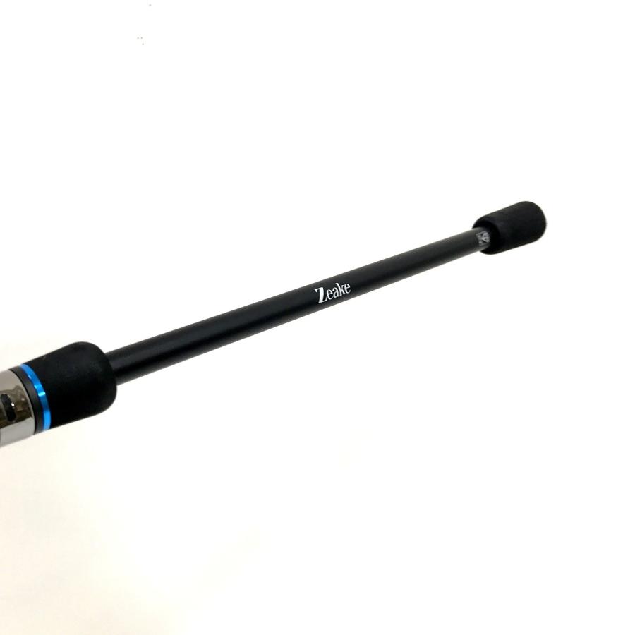 Zeake ジーク VELLZARD SLSJ 99 Super Light Shore Jigging 釣竿