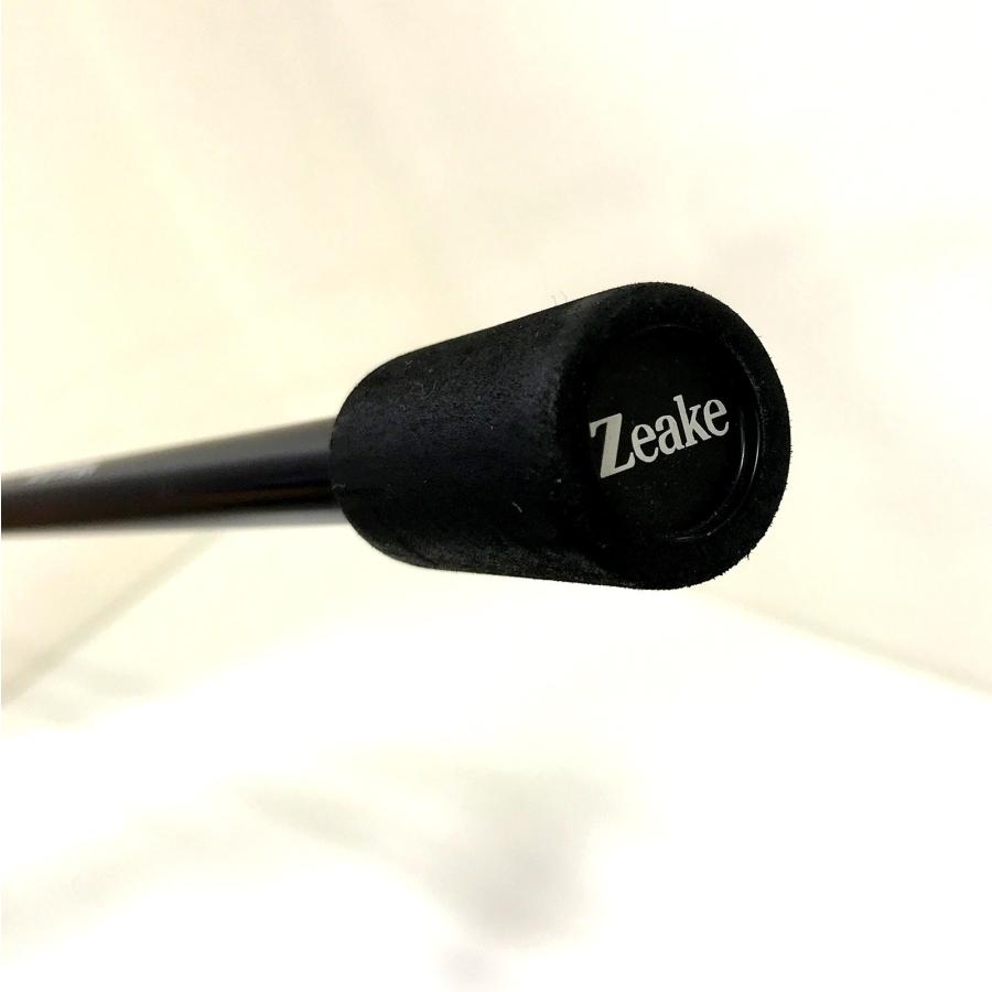 Zeake ジーク VELLZARD SLSJ 99 Super Light Shore Jigging 釣竿