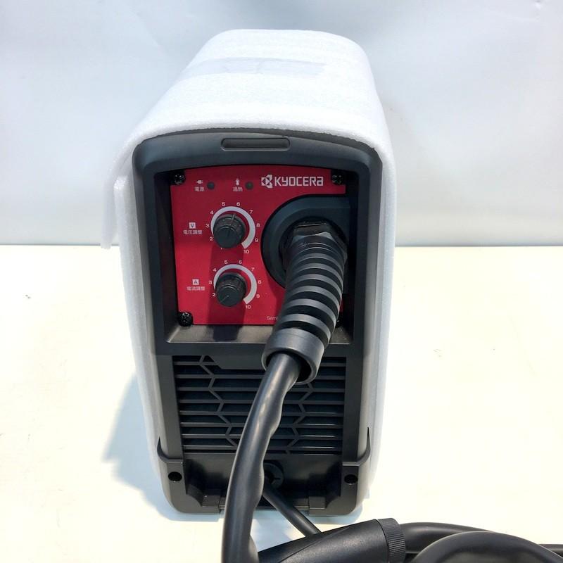 KYOCERA（京セラ） リョービ 半自動溶接機 ASAW140 未使用 ノンガス 単 