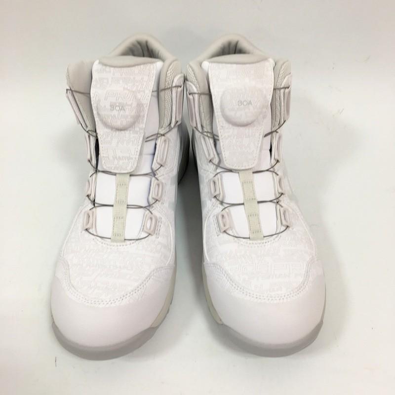 未使用 アシックス ウィンジョブ CP304 BOA GP 3E相当 ハイカット&BOA 