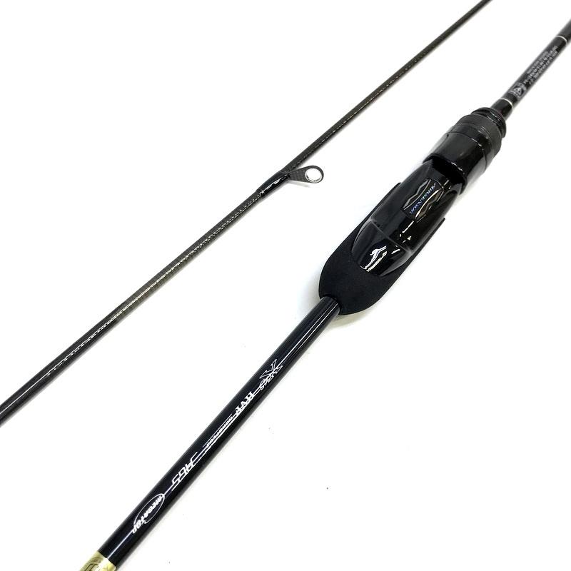 ダイワ 月下美人エア AGS AJING 65L-S・Y 05802542 ルアーロッド