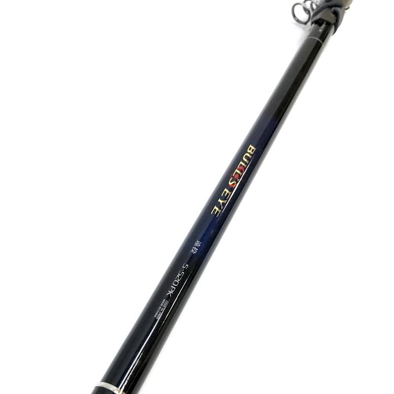 SHIMANO シマノ 13ブルズアイ遠投 5-520PK 24629 磯竿 ロッド 釣り竿 釣具 ◇TA3467 | 