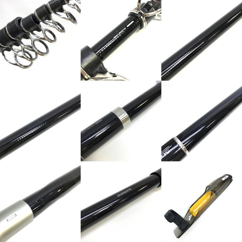 SHIMANO シマノ 13ブルズアイ遠投 5-520PK 24629 磯竿 ロッド 釣り竿 釣具 ◇TA3467 |  | 09