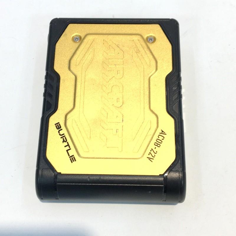 BURTLE バートル エアークラフト バッテリー AC08-22V