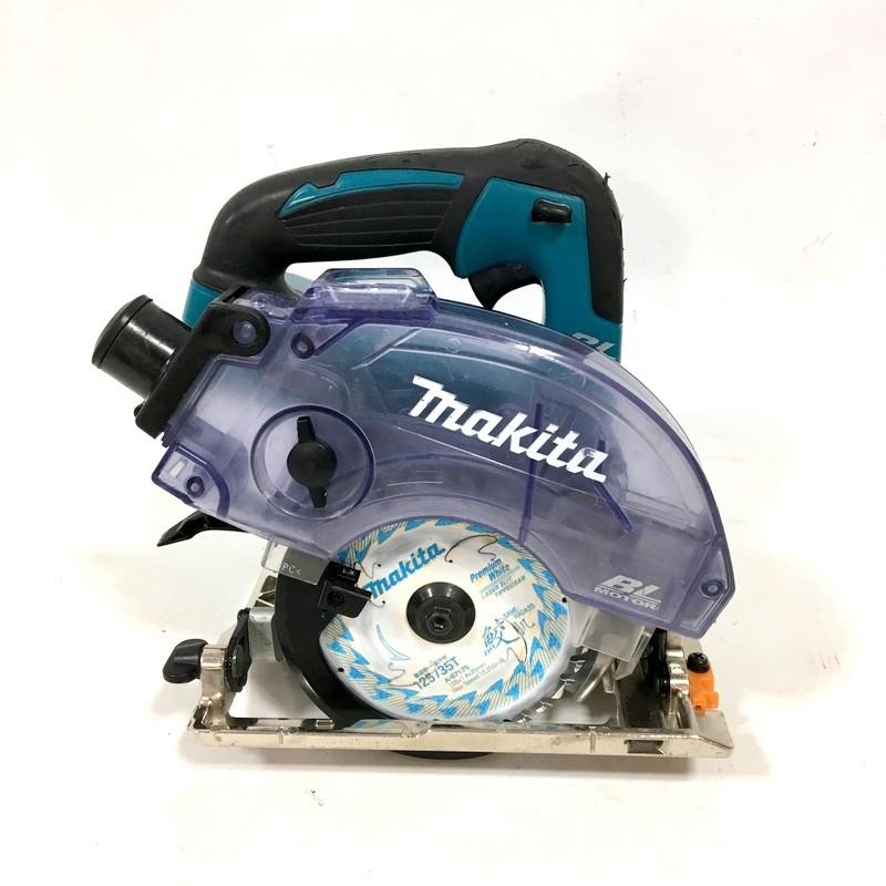 マキタ（makita） 充電式防じんマルノコ KS511DZ 本体のみ 125mm 