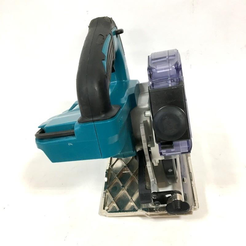 マキタ（makita） 充電式防じんマルノコ KS511DZ 本体のみ 125mm 
