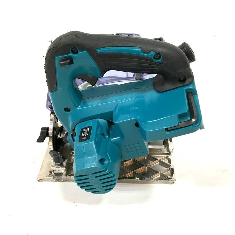 マキタ（makita） 充電式防じんマルノコ KS511DZ 本体のみ 125mm 