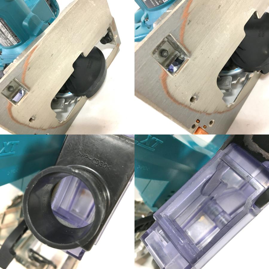 マキタ（makita） 充電式防じんマルノコ KS511DZ 本体のみ 125mm 