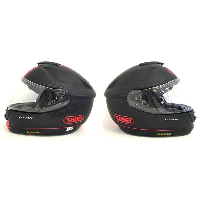 SHOEI ショウエイ GT-Air WANDERER フルフェイスヘルメット 除菌