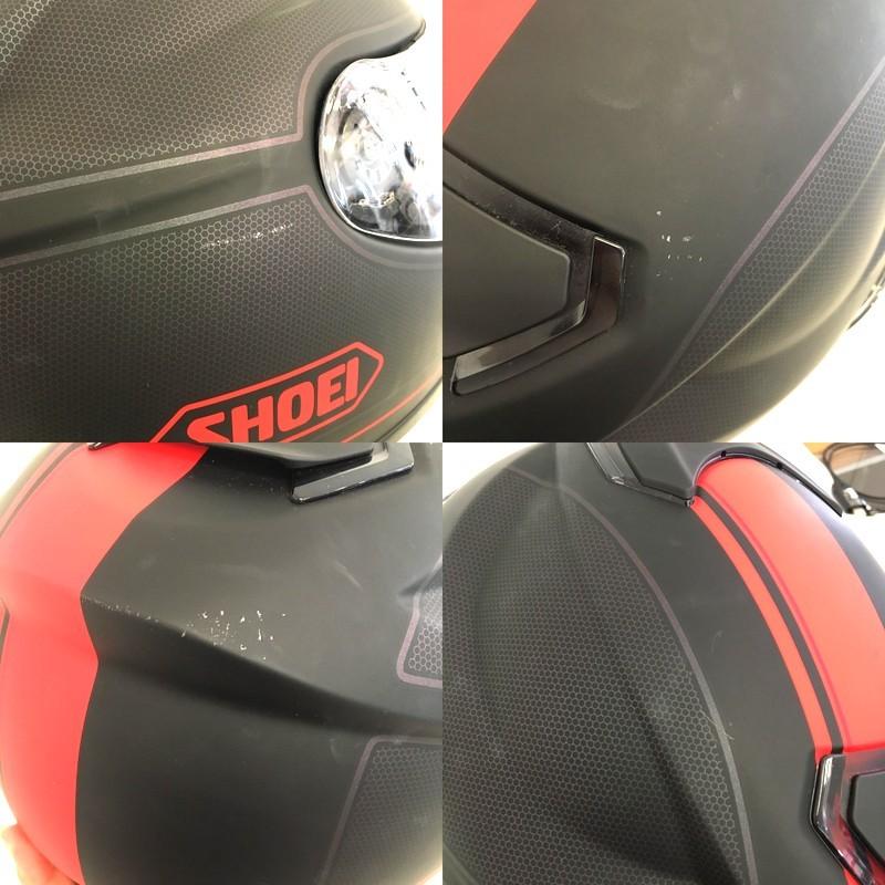 SHOEI ショウエイ GT-Air WANDERER フルフェイスヘルメット 除菌