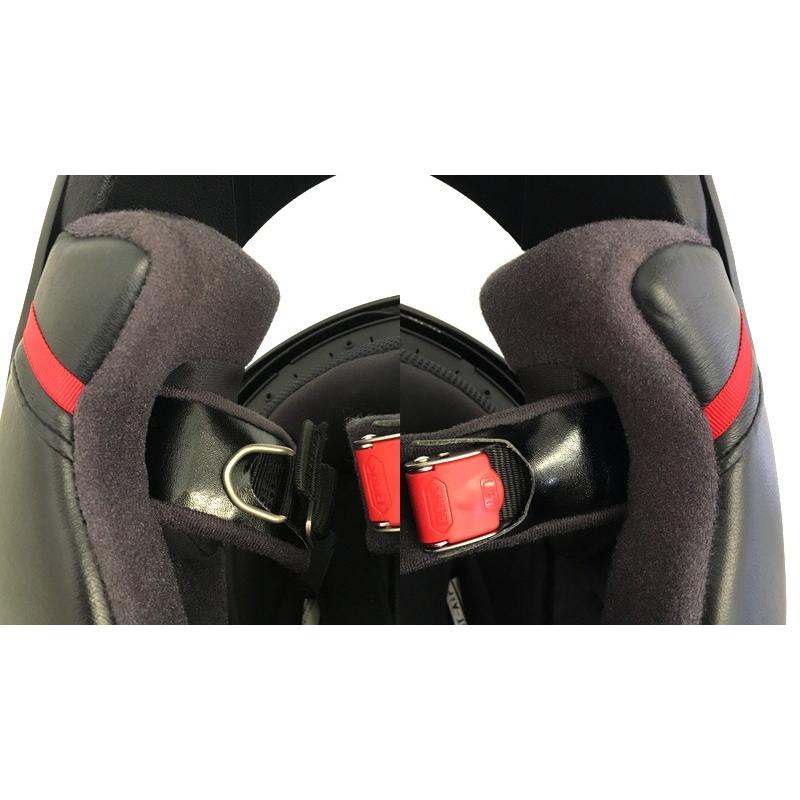 SHOEI フルフェイスヘルメット GT-Air ブラック/レッド美品 SHOEI ショウエイ GT-Air WANDERER フルフェイスヘルメット 除菌消臭済