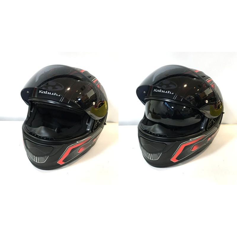 OGK KABUTO オージーケーカブト KAMUI3 CIRCLE フルフェイスヘルメット