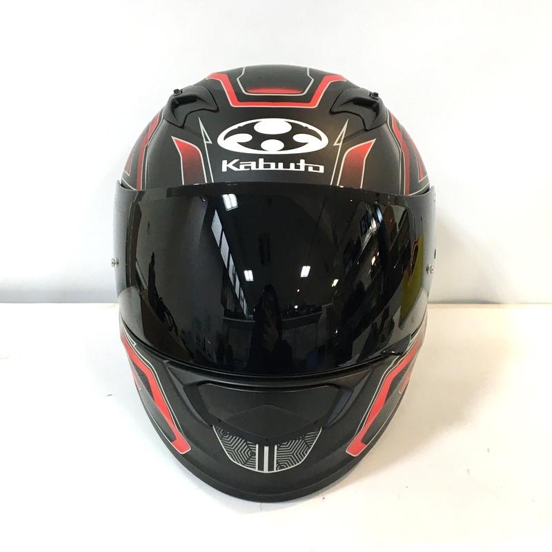 OGK KABUTO オージーケーカブト KAMUI3 CIRCLE フルフェイスヘルメット