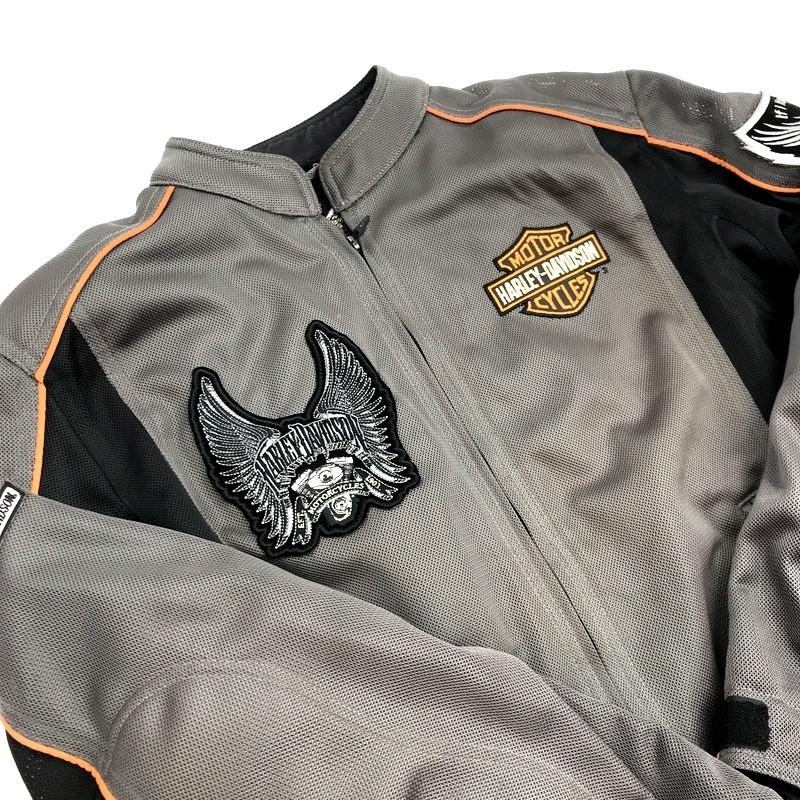 Harley Davidson（ハーレー・ダビッドソン） プロテクター付き