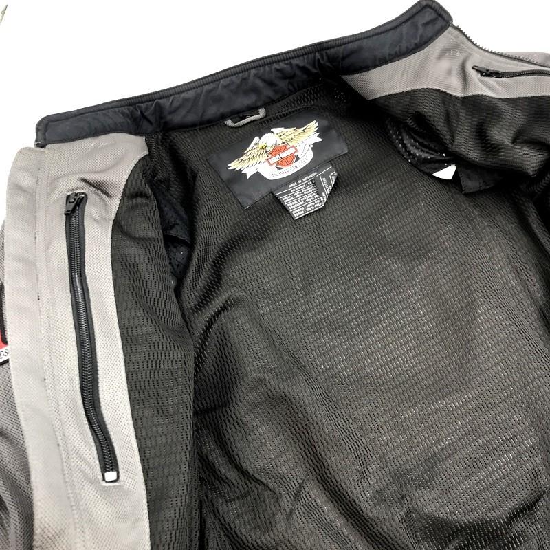 Harley Davidson（ハーレー・ダビッドソン） プロテクター付き