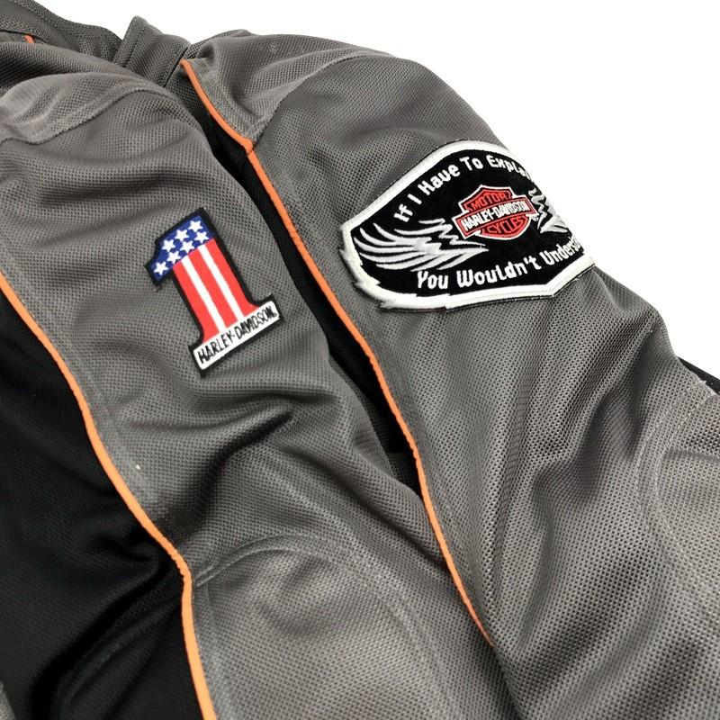 Harley Davidson（ハーレー・ダビッドソン） プロテクター付き