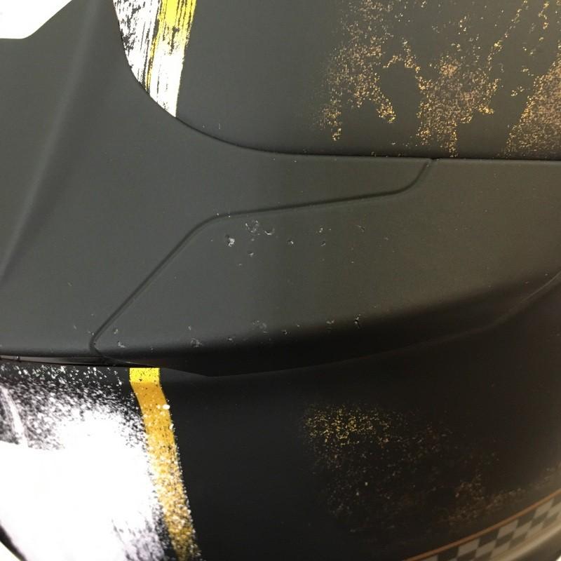 SHOEI ショウエイ Z-7 TERMINUS フルフェイスヘルメット 除菌消臭済 L
