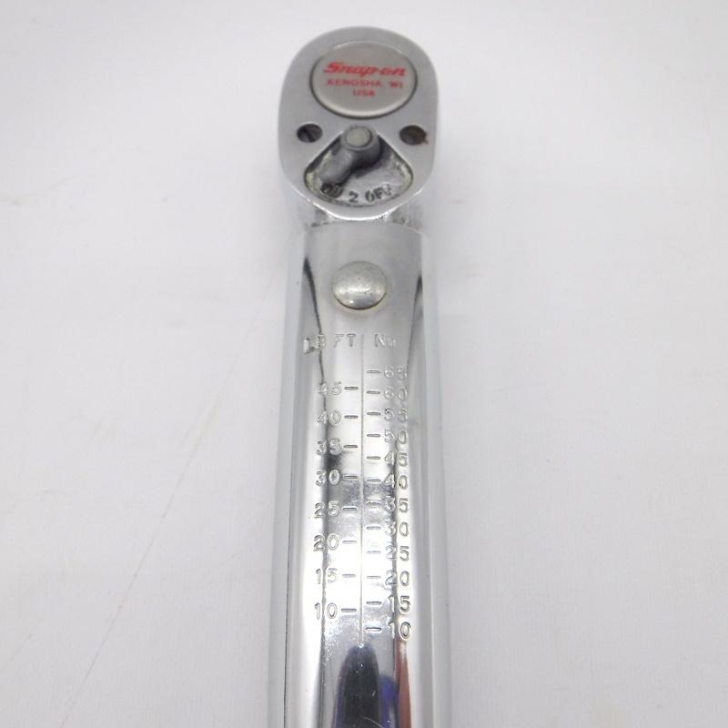 Snap-on スナップオン トルクレンチ QJRM65C ハンドツール 3/8 5 Snap-on スナップオン トルクレンチ QJRM65C ハンドツール 3/8 5